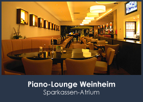 PIANO LOUNGE WEINHEIM