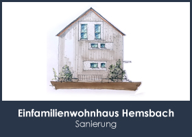 WOHNHAUS BORCHARD