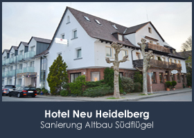 HOTEL NEU HD ALTBAU