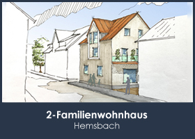 GARTENSTR HEMSBACH