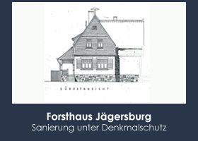HESSENFORST JÄGERSBURG