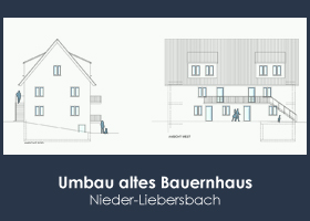 WOHNHAUS LIEBERSBACH