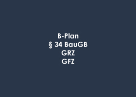 BPlan, BauGB