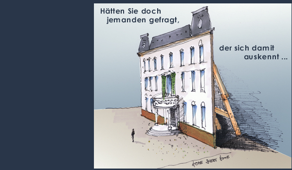 Bauherrenberatung