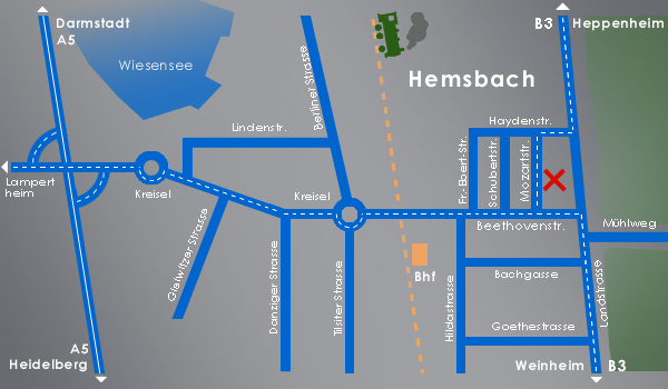 route